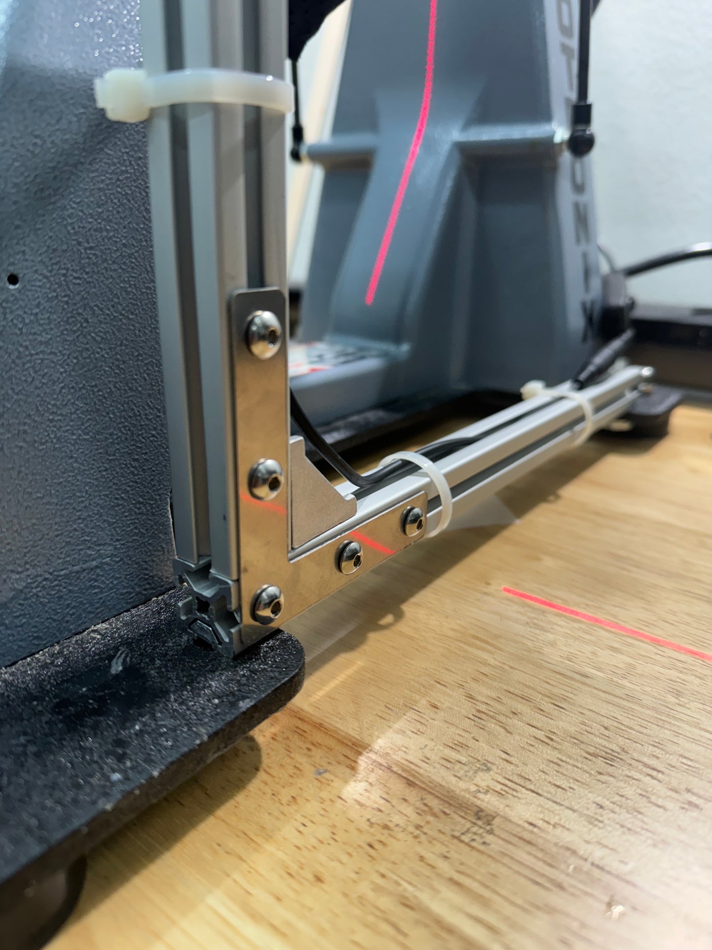 IQ 360 Laser Alignment Kit