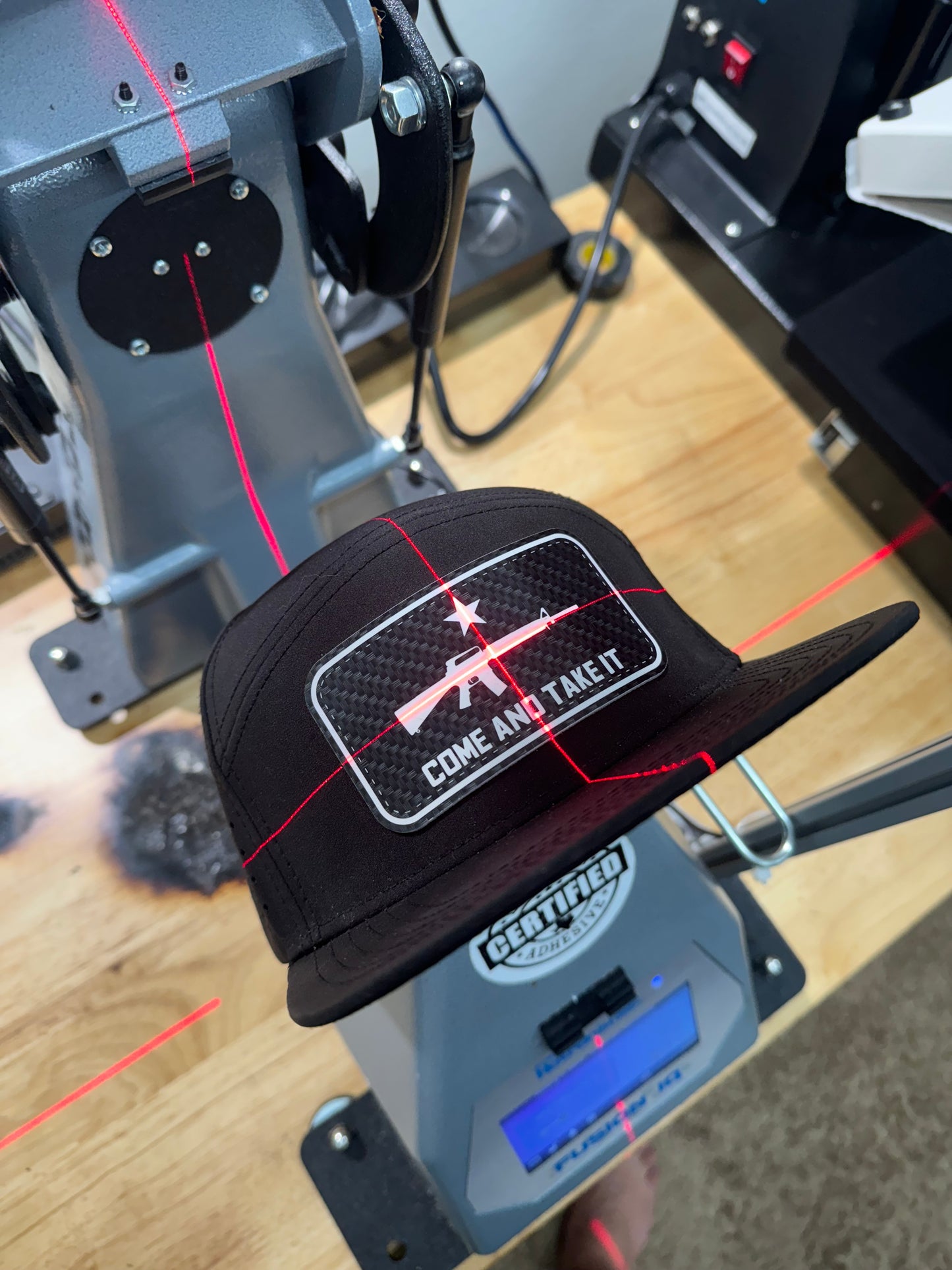 IQ 360 Laser Alignment Kit