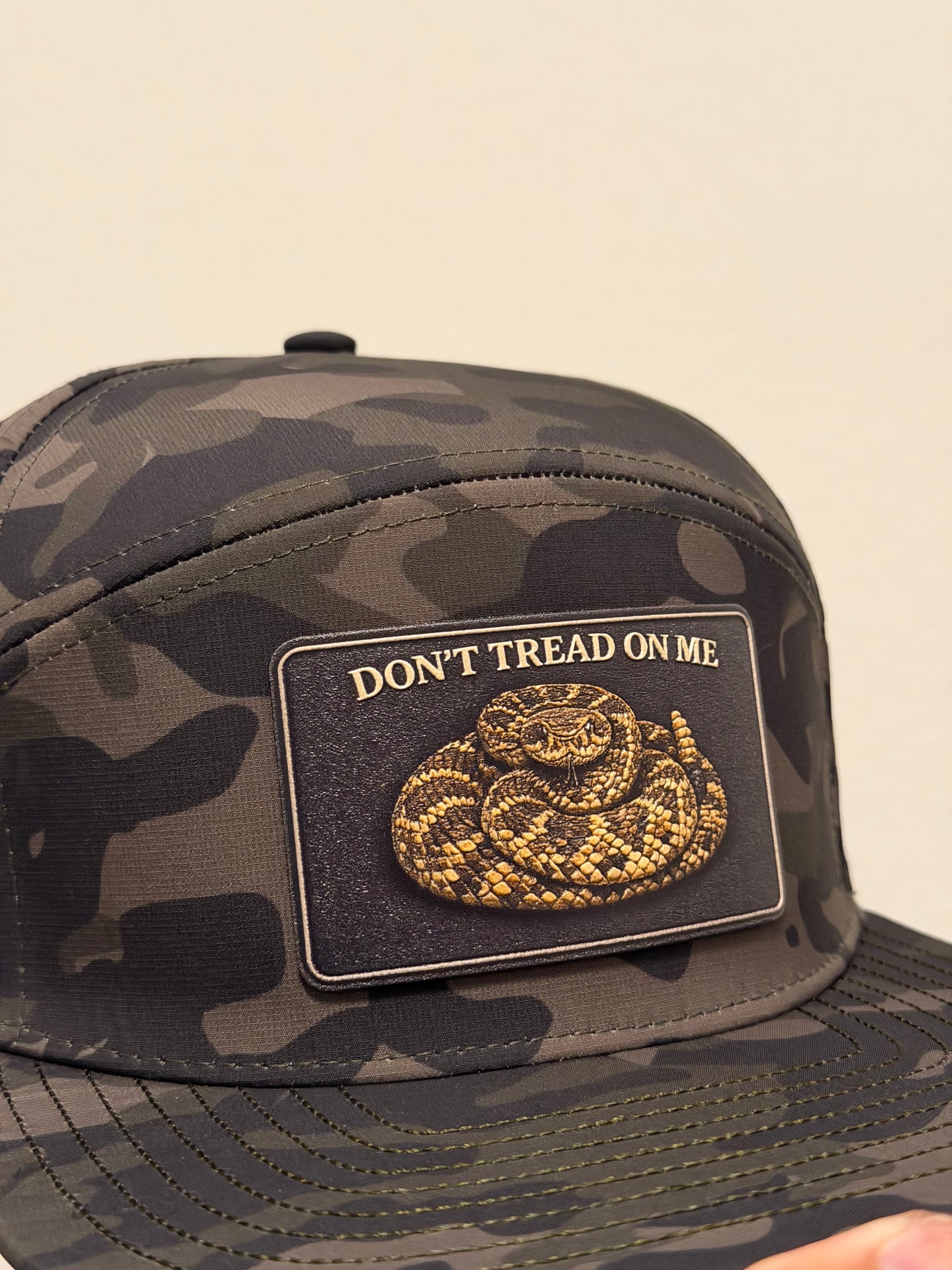 Don’t Tread on Me Patch