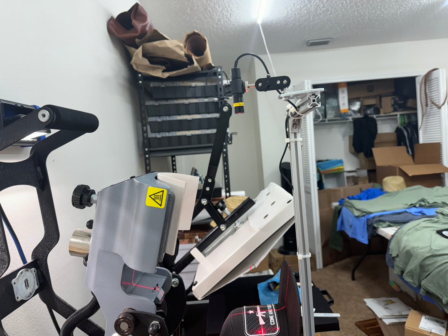 IQ 360 Laser Alignment Kit