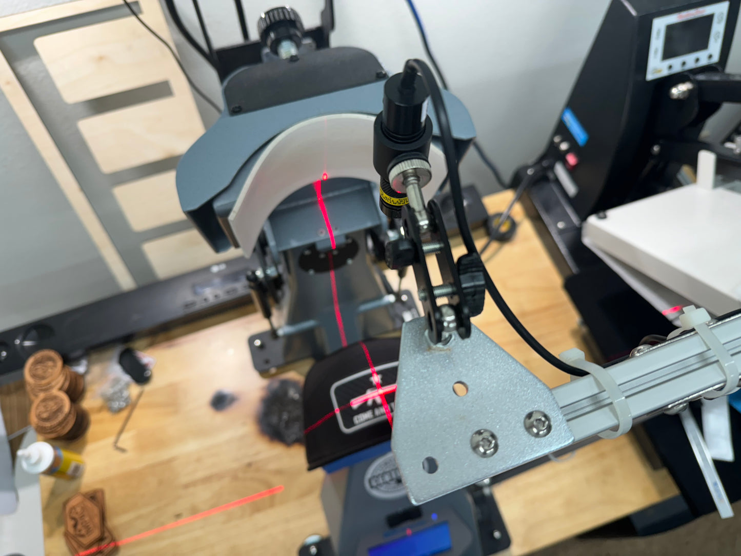 IQ 360 Laser Alignment Kit