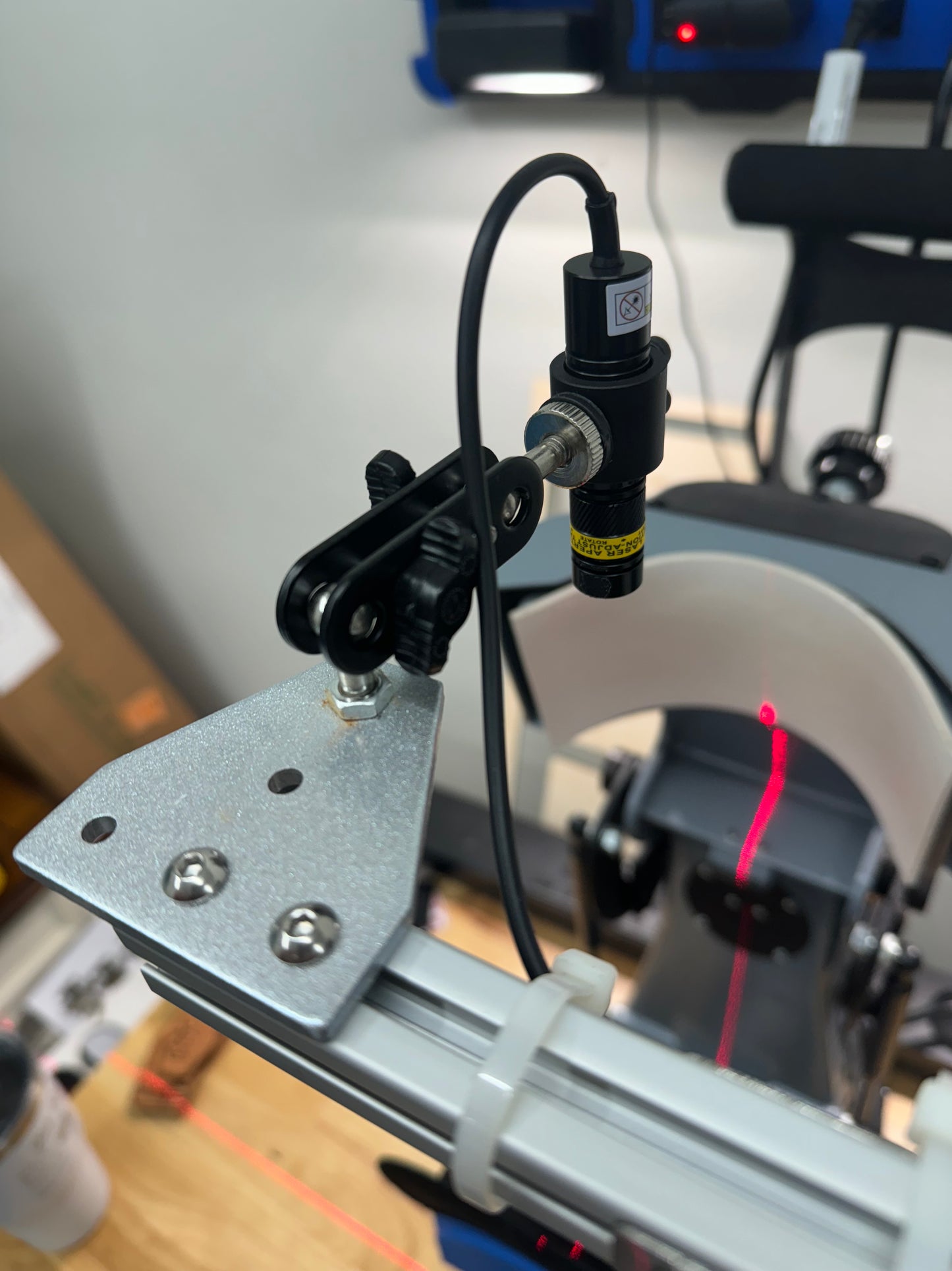IQ 360 Laser Alignment Kit