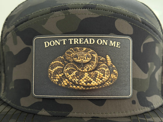 Don’t Tread on Me Patch