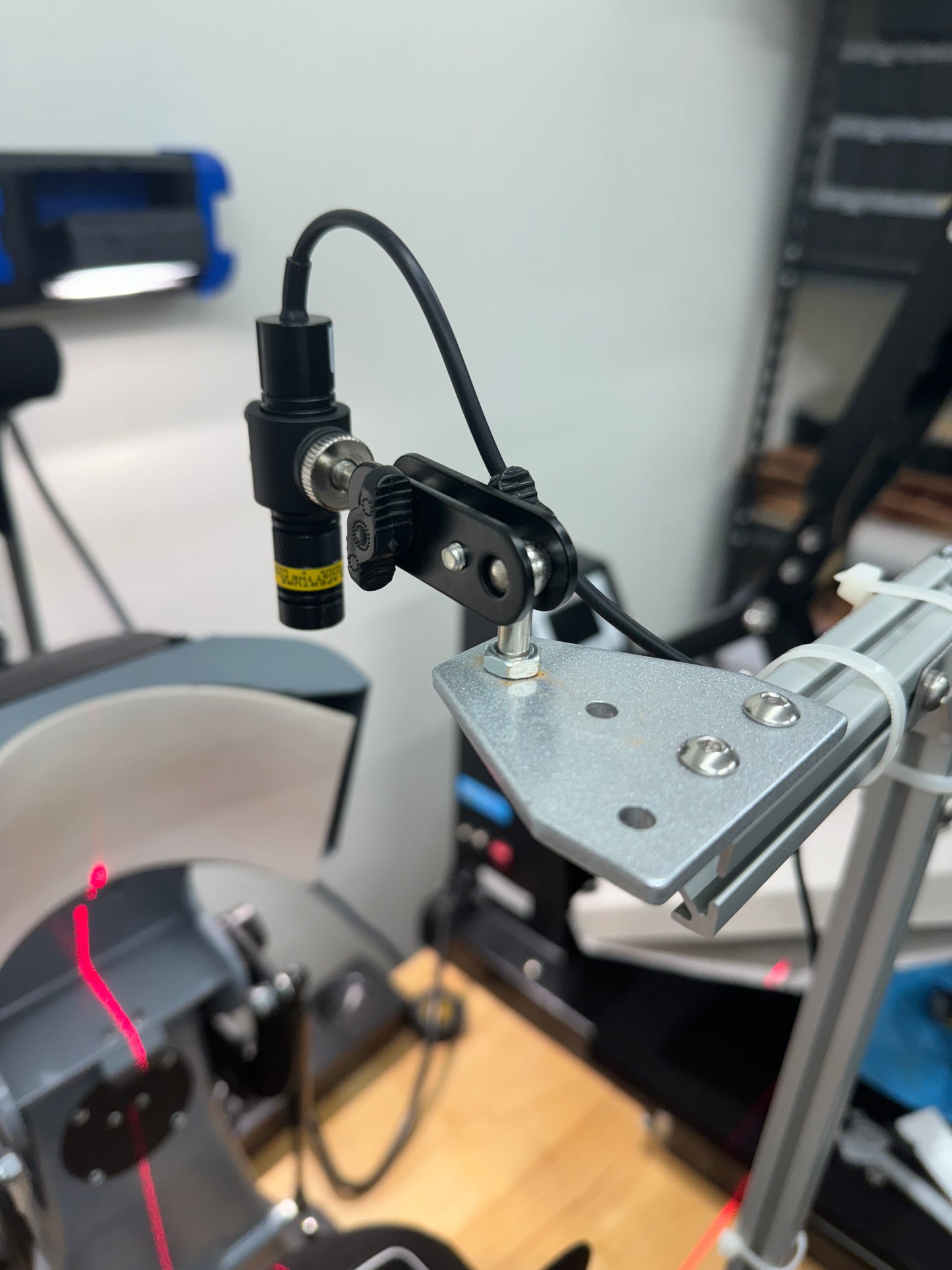 IQ 360 Laser Alignment Kit