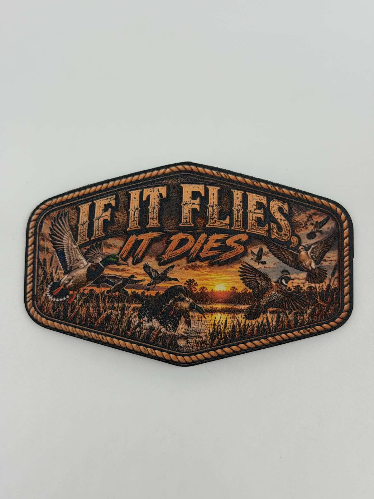 If it Flies, It Dies