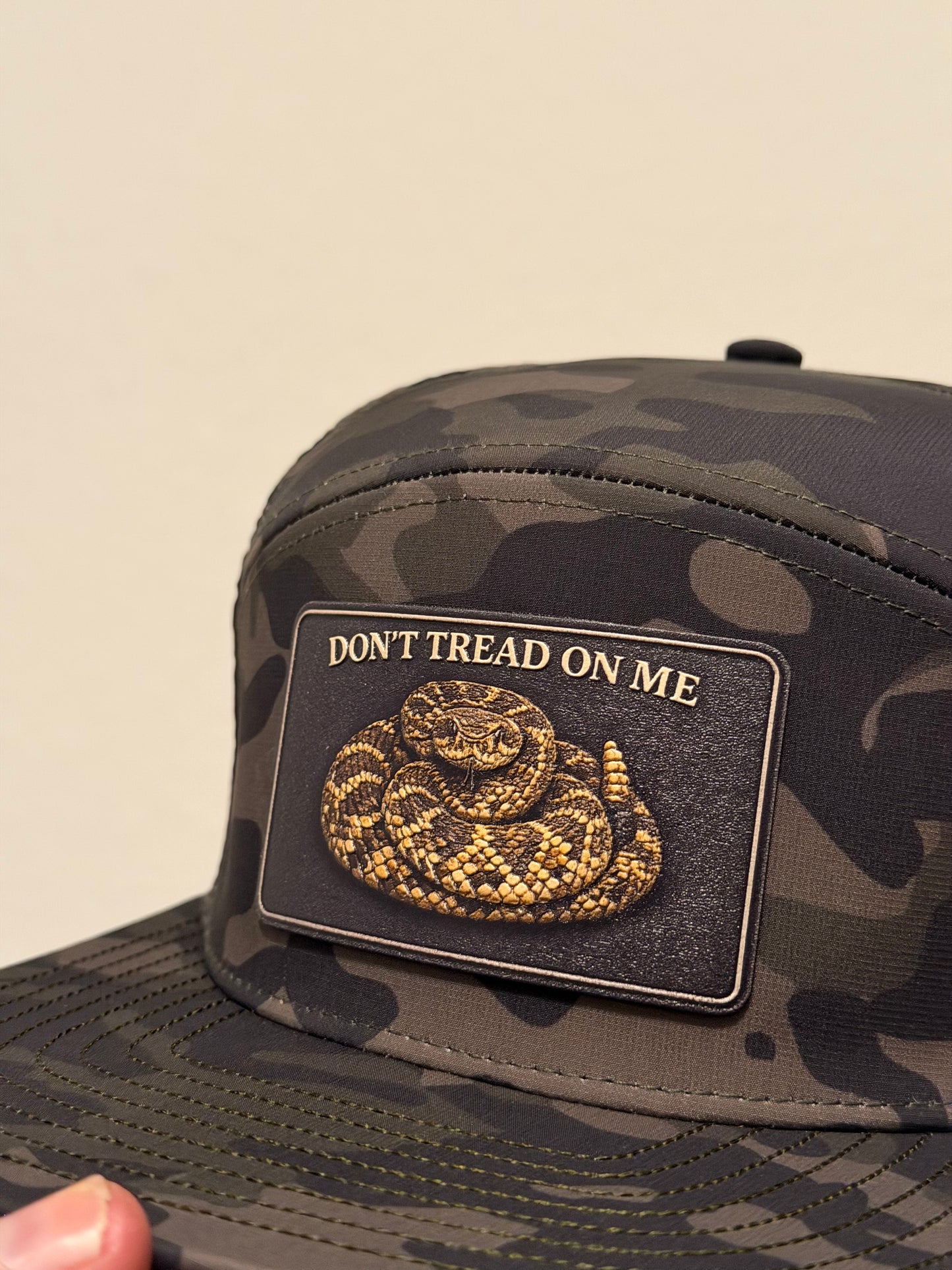 Don’t Tread on Me Patch