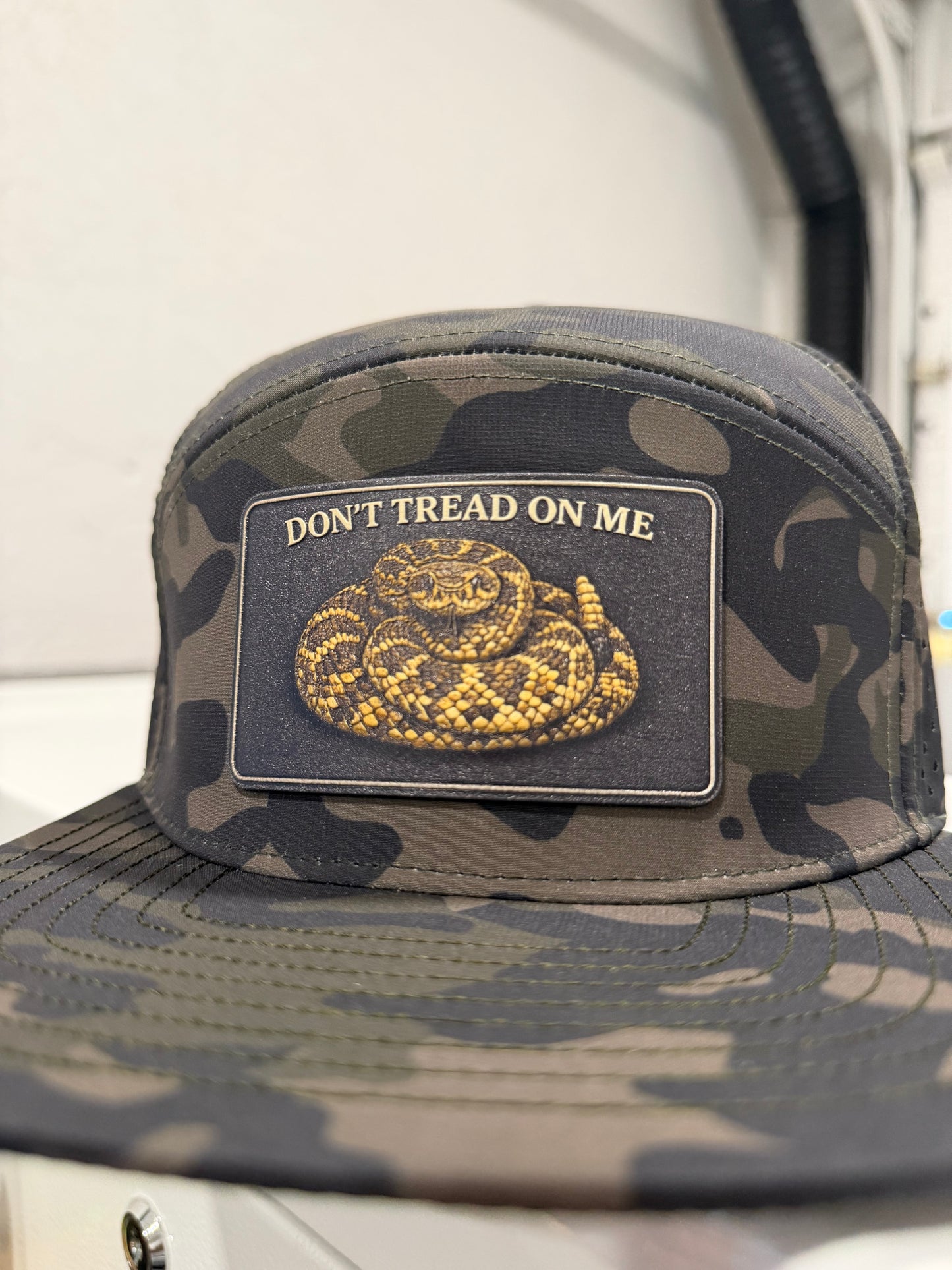 Don’t Tread on Me Patch