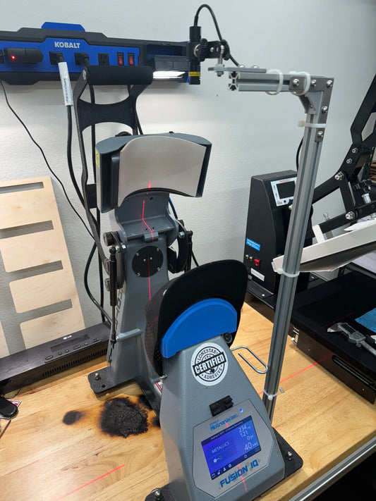 IQ 360 Laser Alignment Kit