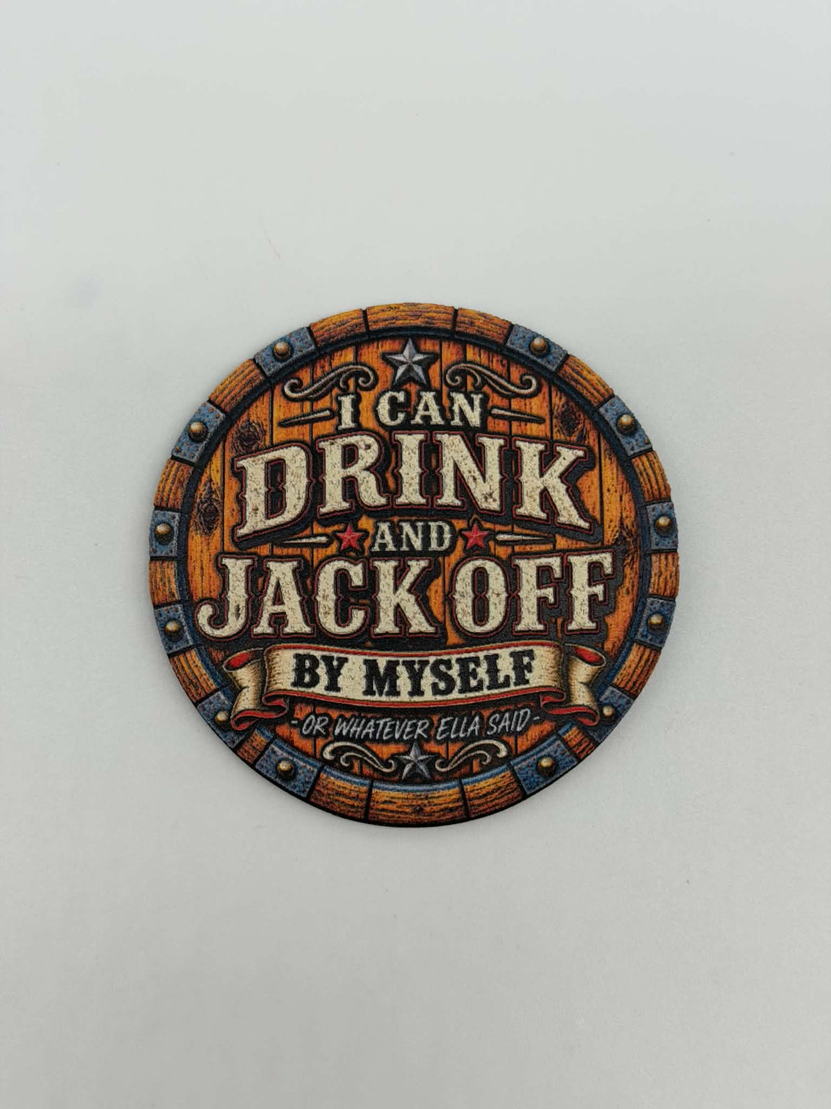 Drink and Jack
