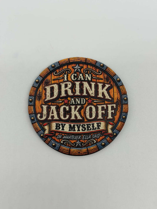 Drink and Jack