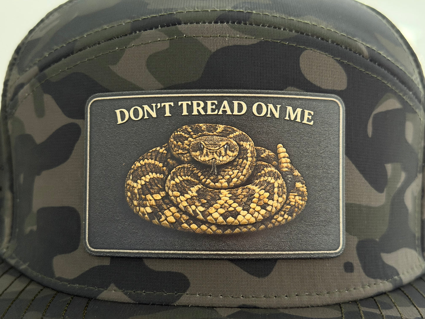 Don’t Tread on Me Patch