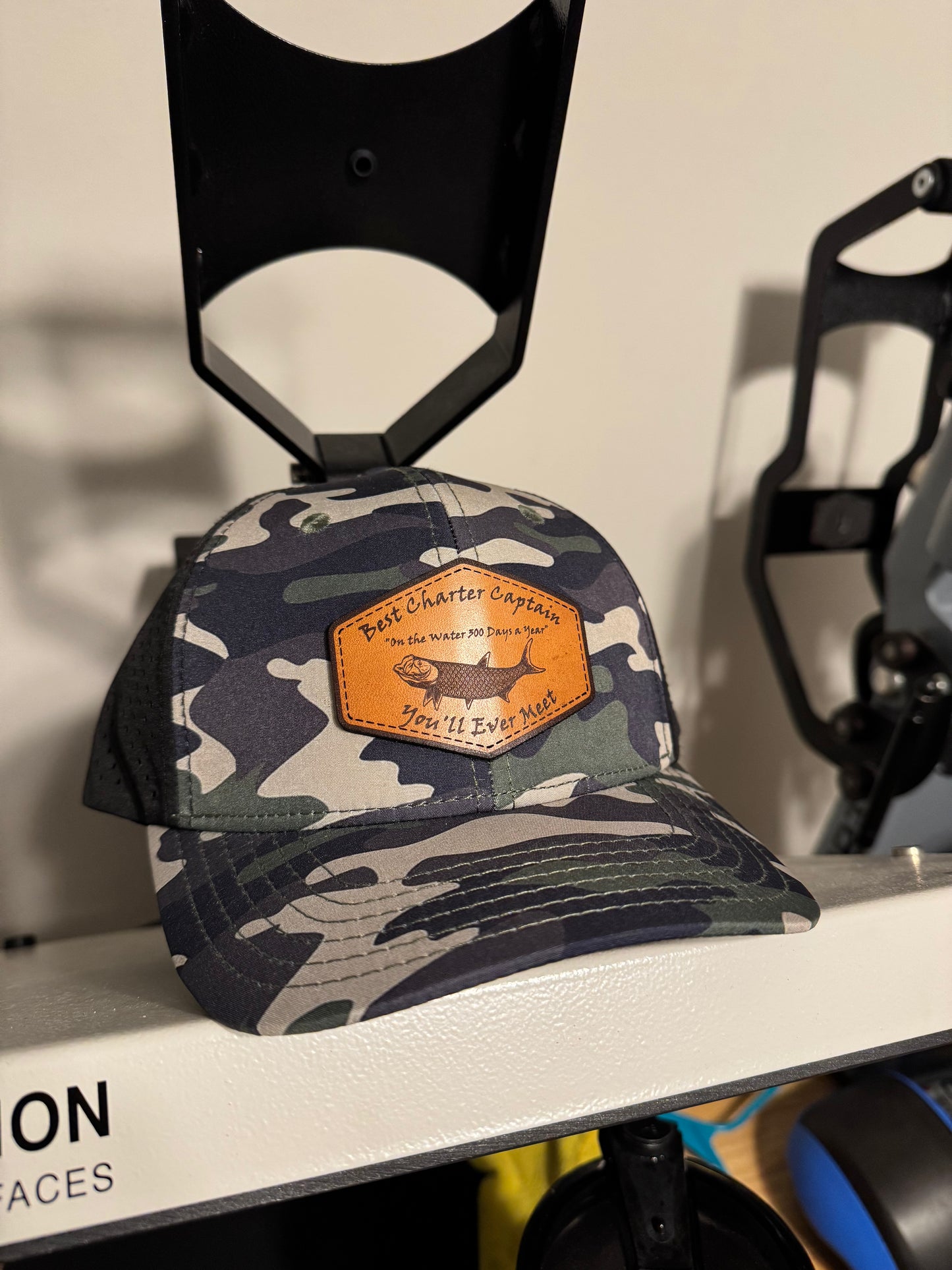Best Charter Captain Hat