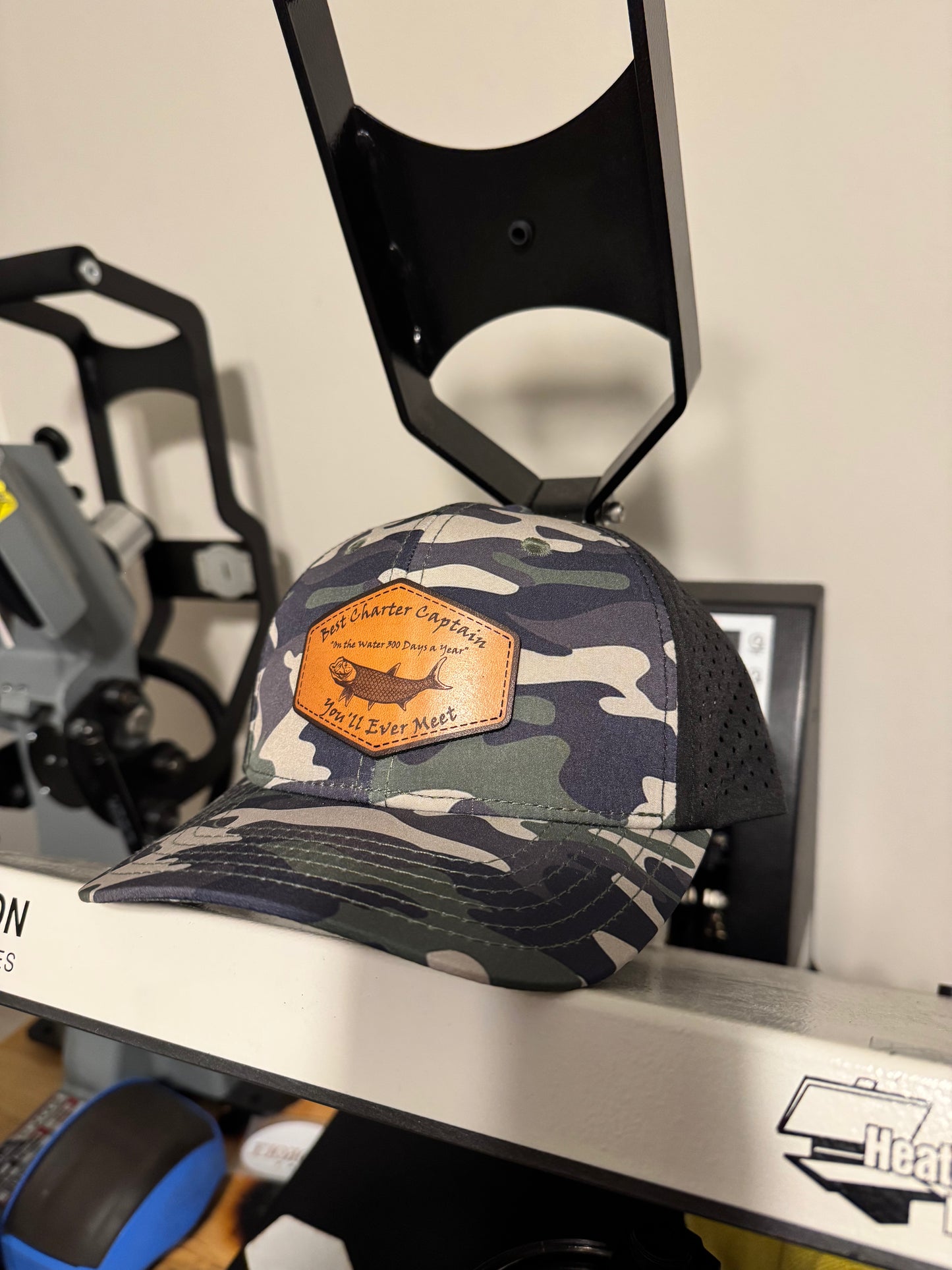 Best Charter Captain Hat