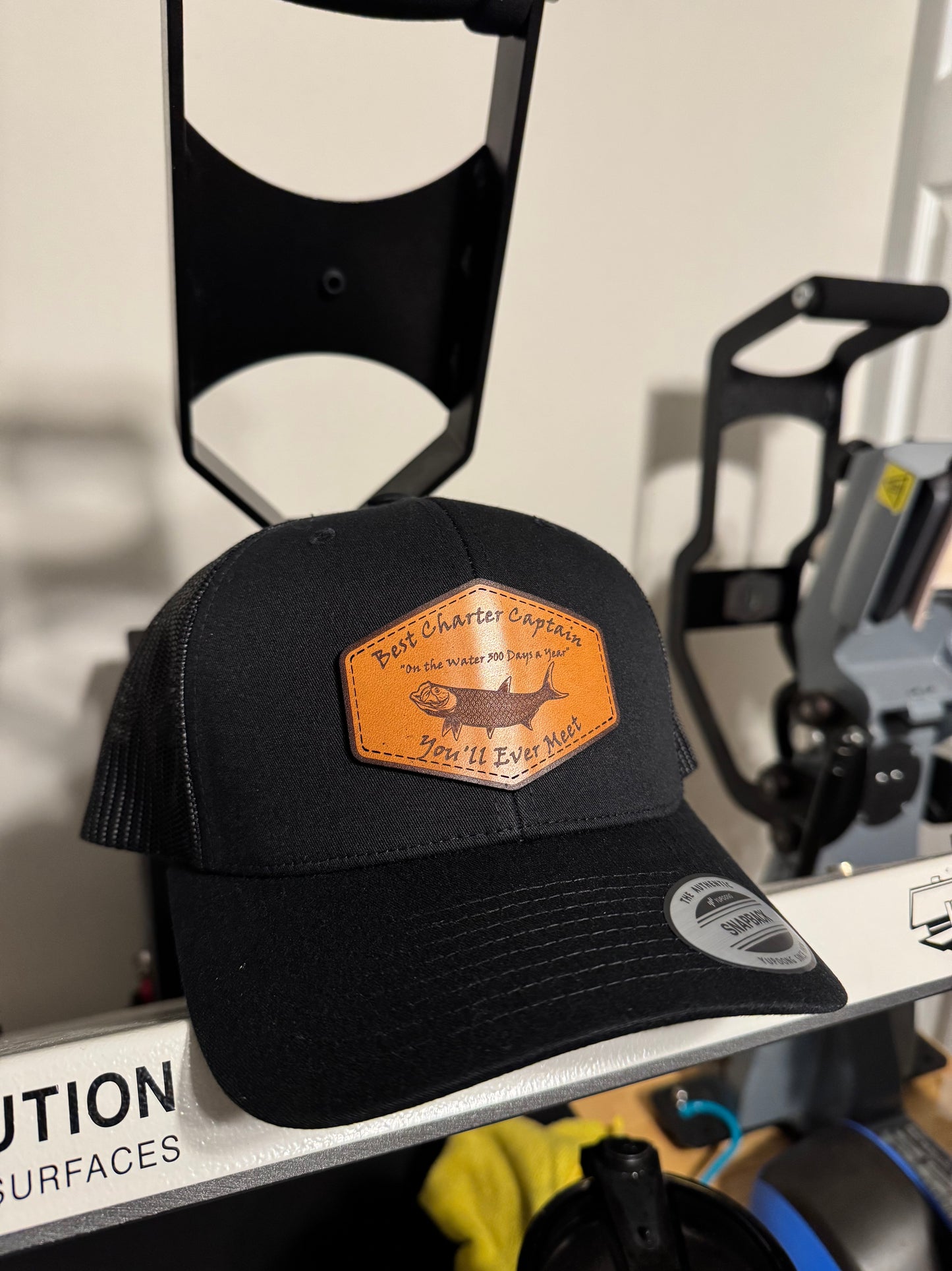 Best Charter Captain Hat