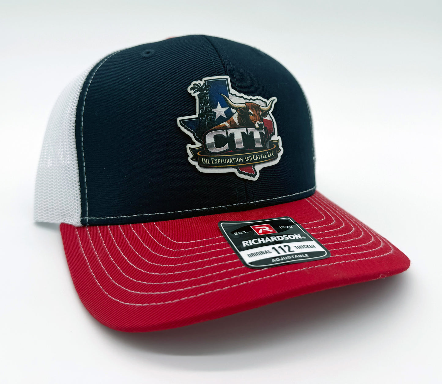 CTT Oil and Cattle Hat