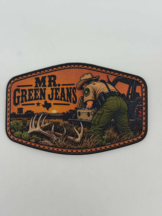 Mr Green Jeans