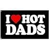 I HEART HOT DADS